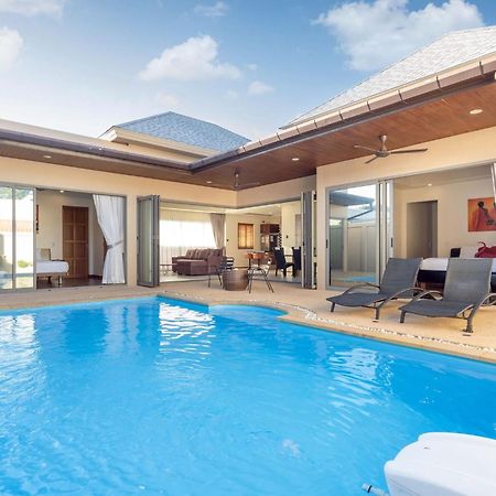 New Boutique Pool Villa Sequoia Close To Rawai And Naiharn Beach Екстериор снимка
